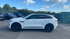 Jaguar F-Pace 2.0 D200 R-Dynamic Black 5dr Auto AWD Diesel Estate